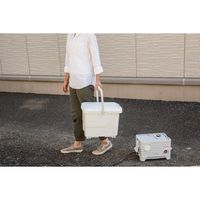 アイリスオーヤマ タンク式高圧洗浄機 SBT-412N（568833）（直送品）