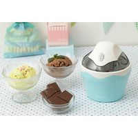 アイリスオーヤマ アイスクリームメーカー ICM-01-VM（568024）（直送品）