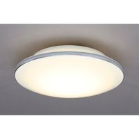 アイリスオーヤマ LEDシーリングライト モールフレーム 調光・調色 CL14DL-5.1M(248719) 1台