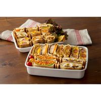 アイリスオーヤマ 具だくさんホットサンドメーカー GHS-S（521438）（直送品）