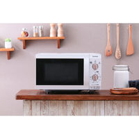 アイリスオーヤマ 電子レンジ 18Lフラットテーブル 50Hz IMB-F184WPG-5（509205）（直送品）