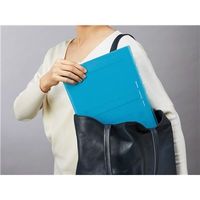 コクヨ 5インデックスホルダー<Glassele> フ-GL750LB 1セット(1冊×20)