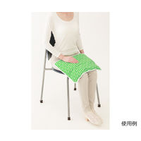 富士商 ホット&クールパッド LLサイズ グリーン F9889 1個 63-3000-37（直送品）