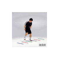 エバニュー フラットバー 3色12本組 ETE120 1組 63-2975-71（直送品）