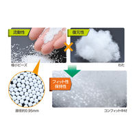 アルケア コンフィット ブーメラン(小) 19692 1袋(1個) 63-1268-45（直送品）