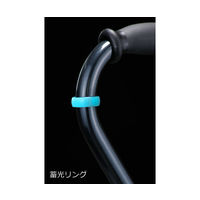 田辺プレス テトラ・ケイン スモールベース フレックス 青墨 S TCSF 1本 63-1273-57（直送品）