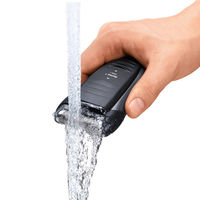 ブラウン BRAUN メンズシェーバー シリーズ1 1枚刃 丸ごと水洗いOK 190s-1 1台 P&G