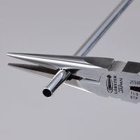 ラジオペンチ J150RST ロブテックス（直送品）