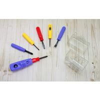 サンケーキコム 日本製 ドライバーセット 6本組 DRSーSS1 1セット