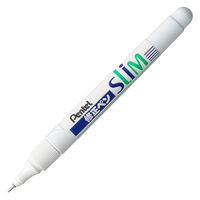 ぺんてる 修正ペン スリム XZL7F1C 1セット(10個)