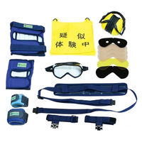 三和製作所 高齢者疑似体験教材 スタンダードセットPLUS3 4562363578047 1セット