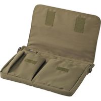 リヒトラブ SMART FIT キャリングポーチ A5 ネイビー A7575-11 1個