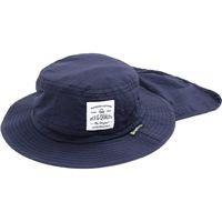 ディックコーポレーション モスキーヒ 虫よけハット HB-001-L-NAVY（直送品）