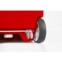 リス キャスターペール 90C4 90L ブルー GGTE016 1台（直送品）