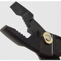 超軽量コンビネーションプライヤー（黒金） 230-200-BG フジ矢（直送品）