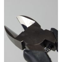 フジ矢 電工名人強力ニッパ(ラウンド刃・黒金) 770-200BG 1丁