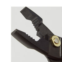 フジ矢　超軽量コンビネーションプライヤー（黒金）　 230-165-BG 1個