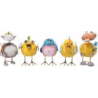 不二貿易 置物 オブジェ ゆらゆらアニマル パート2（アソート） 26970 1セット（10個入）（直送品）