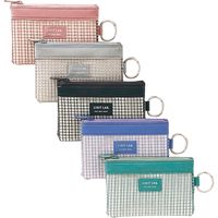 リヒトラブ メッシュケース A8 ローズピンク F234モモ 1セット(5枚)