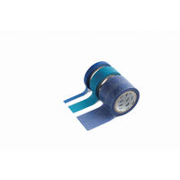 日本製 mtちぎはり Blue BOXセット お子様ご年配の方でもちぎりやすい薄い和紙使用 69個入 MTWBOX02 1セット カモ井加工紙（直送品）