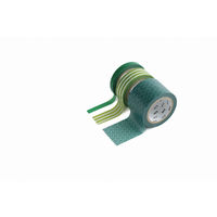 日本製 mtちぎはり Green BOXセット お子様ご年配の方でもちぎりやすい薄い和紙使用 75個入 MTWBOX03 1セット カモ井加工紙（直送品）