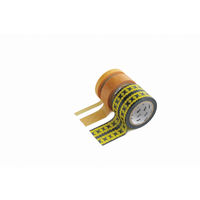 日本製 mtちぎはり Yellow BOXセット お子様ご年配の方でもちぎりやすい薄い和紙使用 72個入 MTWBOX04 1セット カモ井加工紙（直送品）