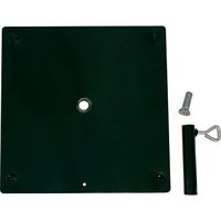 アルファ スチール製 笹用スタンド（120～270cm用） KB8-0391（直送品）