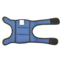 ヤマショウ ひざらくらくパッド (ネイビー) HP-01NV 1個