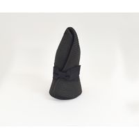 ヤマショウ 婦人くるくるハット ブラック YCH-037BK 1箱 (80個入)（直送品）