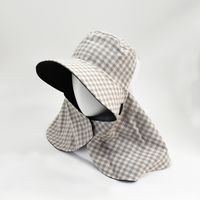 ヤマショウ 冷感リバーシブル農用フード 綿/麻 YCH-038 1箱 (12個入)（直送品）