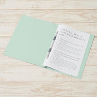 プラス フラットファイル A4タテ 7色アソート No.021N 12冊（わけあり品）