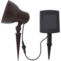 タカショー ソーラーハイパワーアップライト2型 LGS-81（直送品）