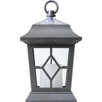 タカショー ゆらぎソーラーキャンドルランタンライト ルシア アンテ LGS-112（直送品）