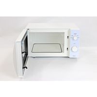 エスケイジャパン フラット電子レンジHzフリー20L SDF-GZ20HFA（W）（直送品）