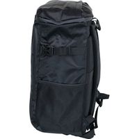 ケイワーク ネスタスクエアリュック ブラック NEB01-BK 1個