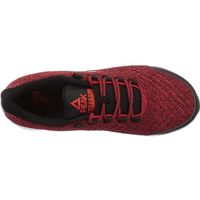 Peak Sport Products PEAK SAFETY RUN-4508 レッド・27.0cm RUN-4508-R-27.0（直送品）