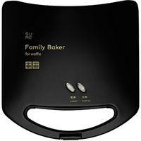 ワッフルメーカー SHM-75W 石崎電機製作所（直送品）