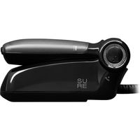 スチームアイロン ポータブルスチーマー SSH-100（BK） 石崎電機製作所（直送品）