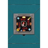 大洋技研 全自動麻雀卓 アモス ヴィエラ 専用牌付 TA3-VI（直送品）