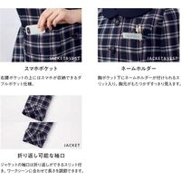 レディスジャケット GJAL-1961-K5-11 1着 サーヴォ（直送品）