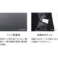 レディスジャケット GJAL-1965-B9-09 1着 サーヴォ（直送品）