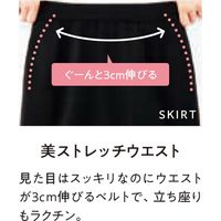 Aラインスカート GSKL-1967-B9-17 1着 サーヴォ（直送品）