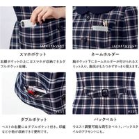 レディスベスト GVEL-1962-K5-07 1着 サーヴォ（直送品）