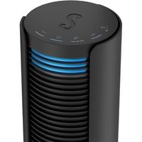 Stadler Form Peter タワーファン ブラック 2326 1台（直送品）