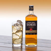 サントリー トリスウイスキー1.8Lペット 37度　業務用 大容量