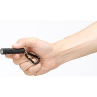 ヤザワコーポレーション 防水ミニライト L9A757BK 1個