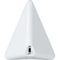 ヤザワコーポレーション コーナーセンサーライト NBSMN55WH 1個