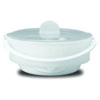 ヤザワコーポレーション 折り畳み式トラベルマルチクッカー TVR69WH 1個