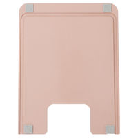 木製処方箋トレー ピンク 748580 1個