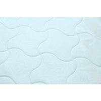 YAMAZEN 圧縮ポケットコイルマットレスSPM-S(WH) 1台（直送品）